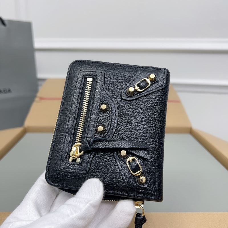 Balenciaga Wallets